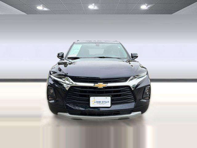 used 2020 Chevrolet Blazer car, priced at $25,674