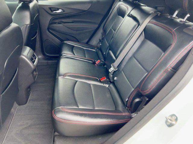 used 2022 Chevrolet Equinox car, priced at $21,999