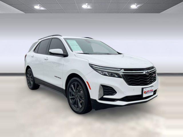 used 2022 Chevrolet Equinox car, priced at $21,999