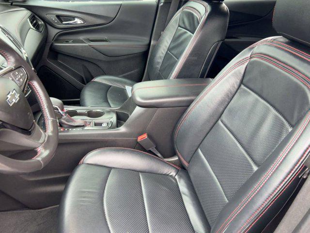 used 2022 Chevrolet Equinox car, priced at $21,999