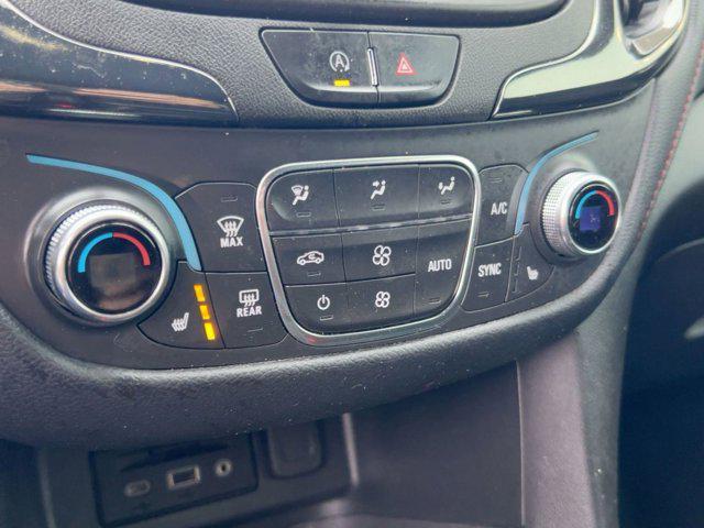 used 2022 Chevrolet Equinox car, priced at $21,999