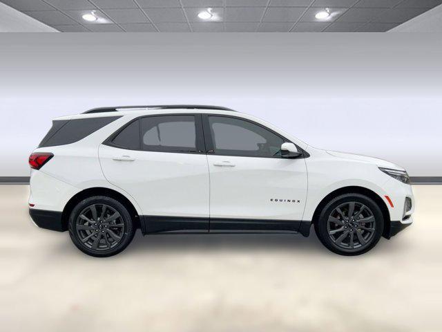 used 2022 Chevrolet Equinox car, priced at $21,999