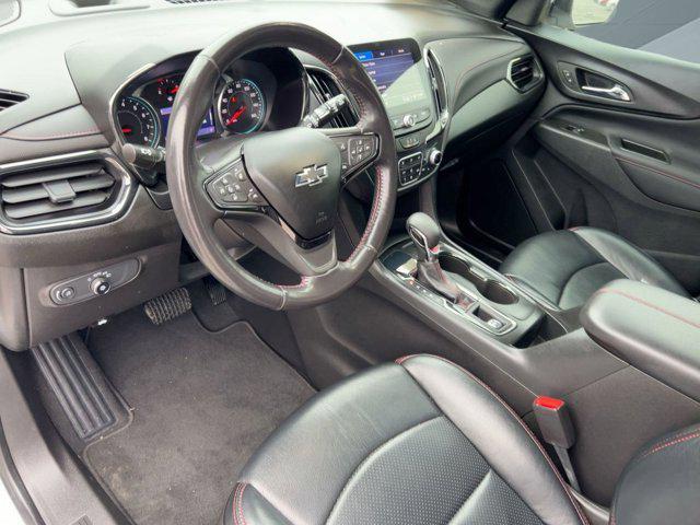 used 2022 Chevrolet Equinox car, priced at $21,999