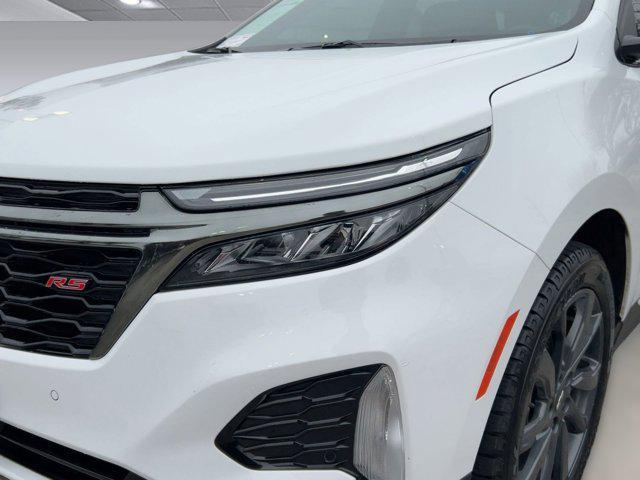used 2022 Chevrolet Equinox car, priced at $21,999