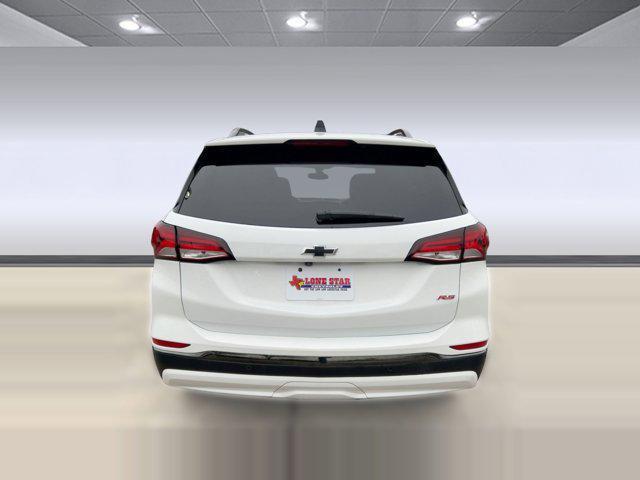used 2022 Chevrolet Equinox car, priced at $21,999
