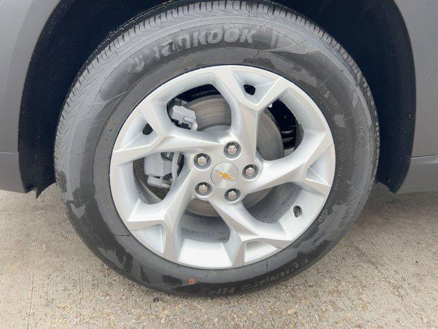 new 2026 Chevrolet Trax car, priced at $24,371