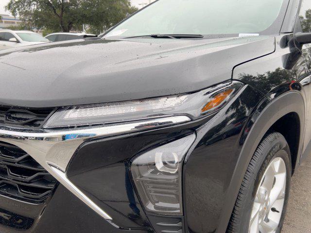 new 2026 Chevrolet Trax car, priced at $24,371