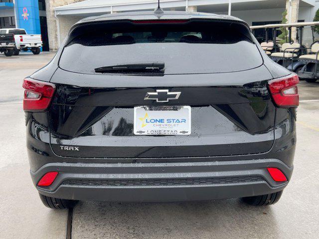 new 2026 Chevrolet Trax car, priced at $24,371