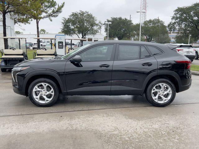 new 2026 Chevrolet Trax car, priced at $24,371