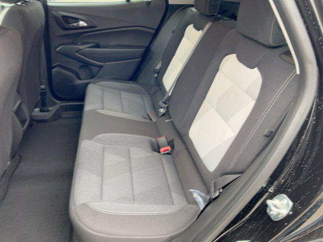 new 2026 Chevrolet Trax car, priced at $24,371