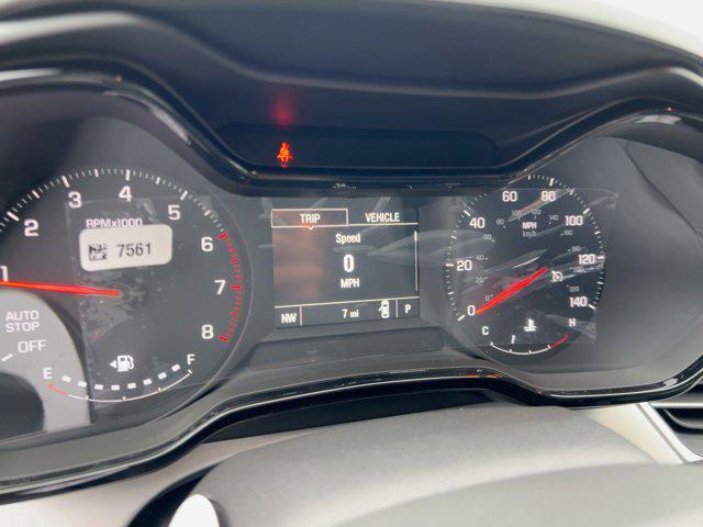 new 2026 Chevrolet Trax car, priced at $24,371