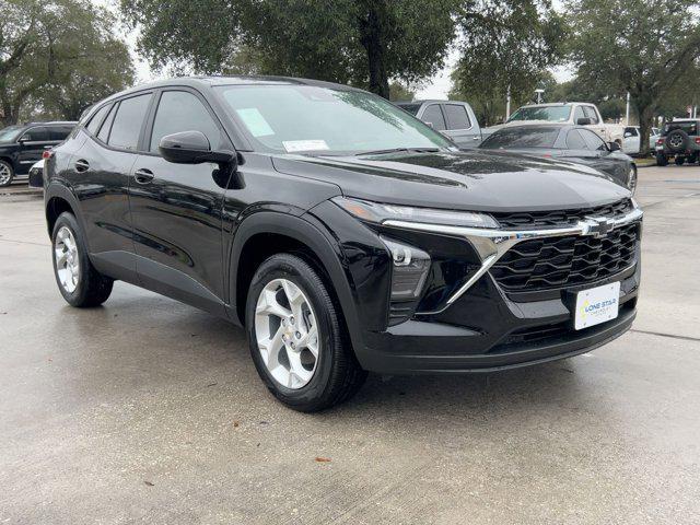 new 2026 Chevrolet Trax car, priced at $24,371