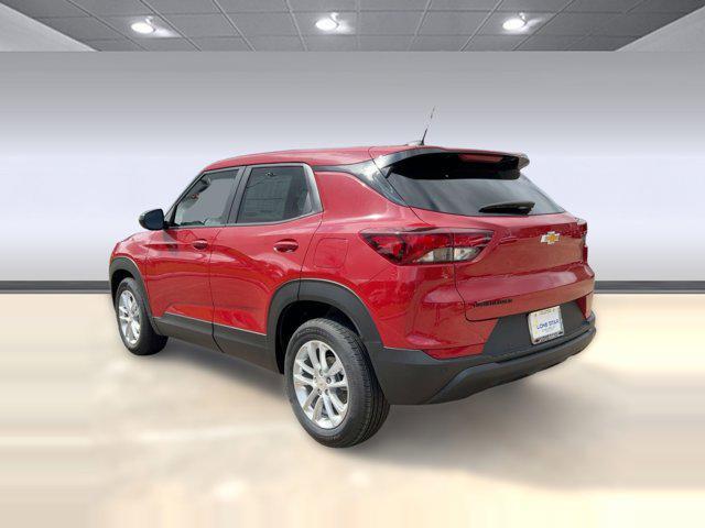 new 2026 Chevrolet TrailBlazer car, priced at $23,621