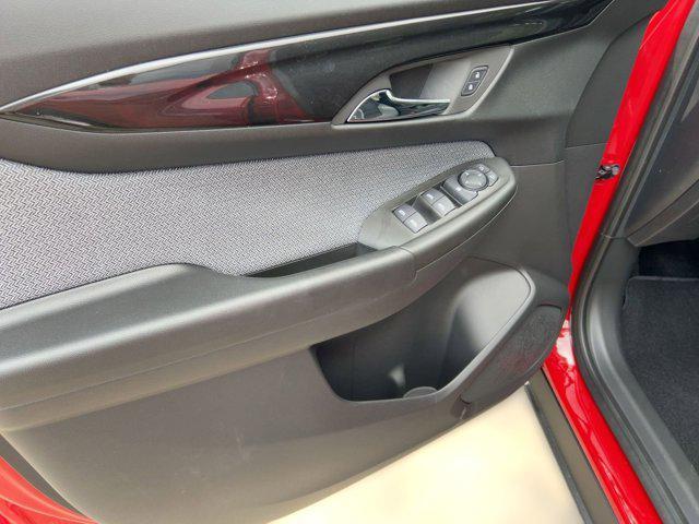 new 2026 Chevrolet TrailBlazer car, priced at $23,621