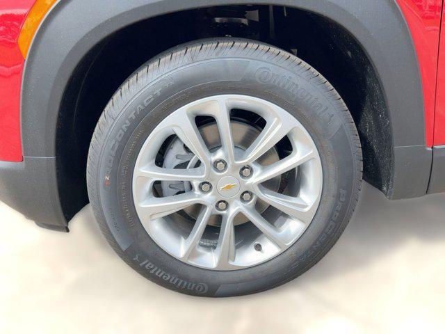 new 2026 Chevrolet TrailBlazer car, priced at $23,621