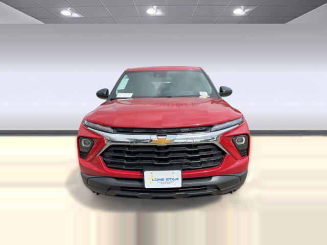 new 2026 Chevrolet TrailBlazer car, priced at $23,621