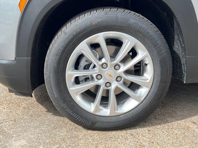 new 2026 Chevrolet TrailBlazer car, priced at $23,621