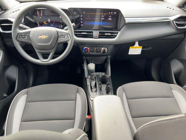 new 2026 Chevrolet TrailBlazer car, priced at $23,621