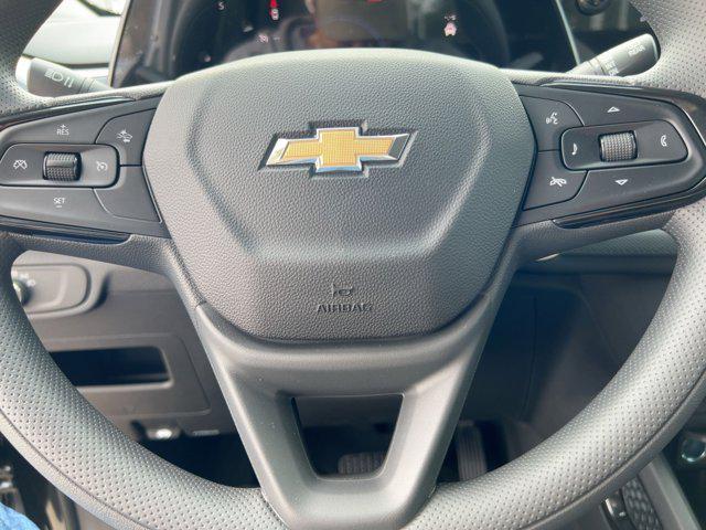 new 2026 Chevrolet TrailBlazer car, priced at $23,621