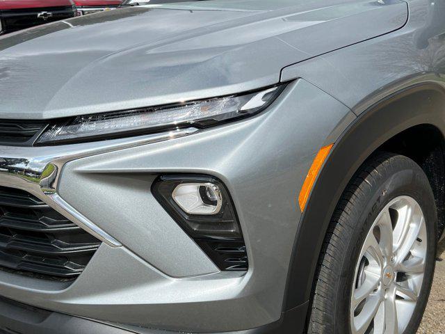 new 2026 Chevrolet TrailBlazer car, priced at $23,621