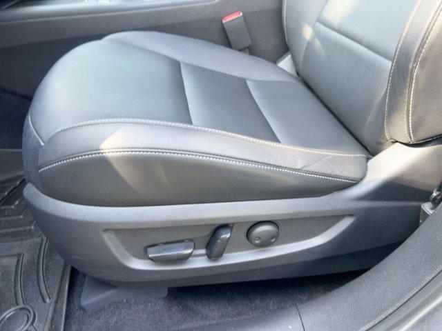 used 2021 INFINITI QX50 car, priced at $16,666