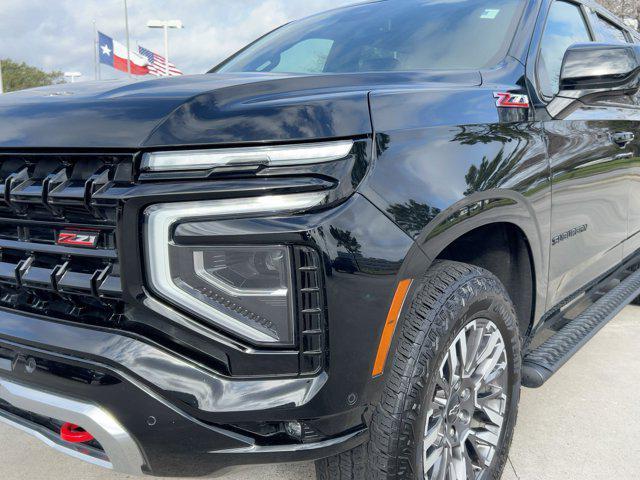 used 2025 Chevrolet Suburban car, priced at $65,999