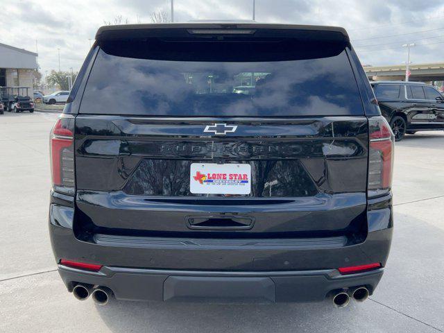 used 2025 Chevrolet Suburban car, priced at $65,999