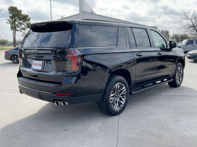 used 2025 Chevrolet Suburban car, priced at $65,999