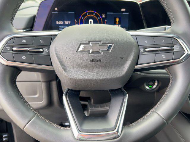 used 2025 Chevrolet Suburban car, priced at $65,999