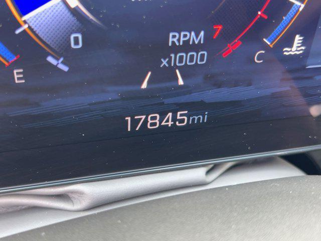 used 2025 Chevrolet Suburban car, priced at $65,999