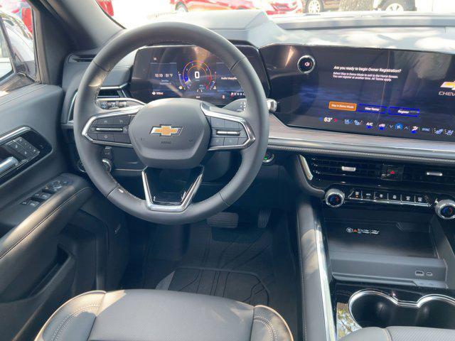 new 2026 Chevrolet Tahoe car, priced at $75,932