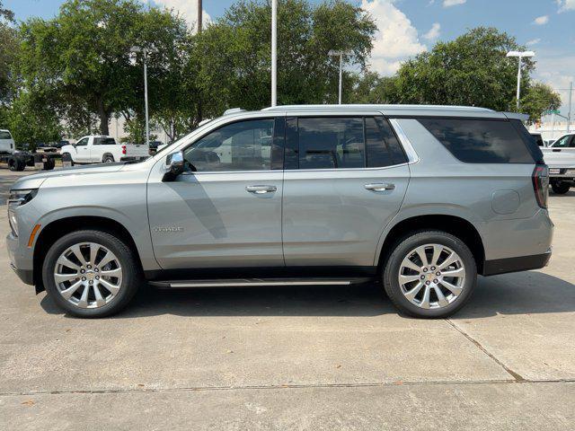 new 2026 Chevrolet Tahoe car, priced at $75,932