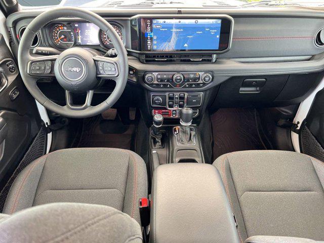 used 2025 Jeep Wrangler car, priced at $45,391