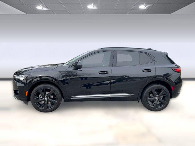 used 2023 Buick Envision car, priced at $27,899