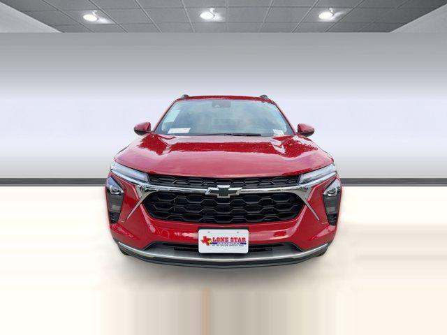 new 2026 Chevrolet Trax car, priced at $25,561