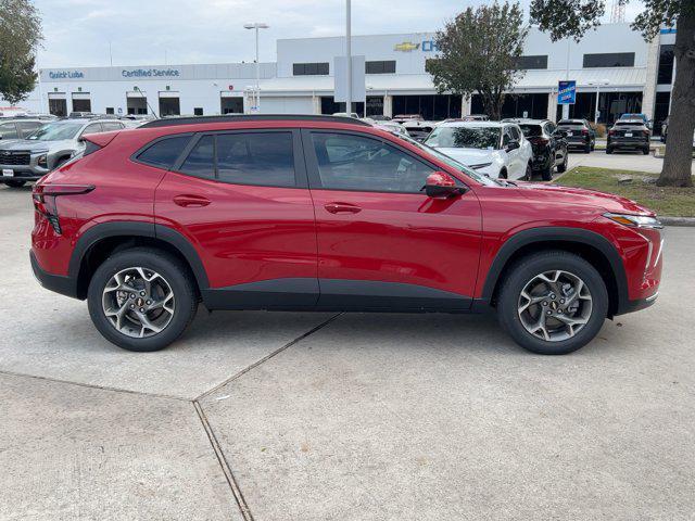 new 2026 Chevrolet Trax car, priced at $26,061