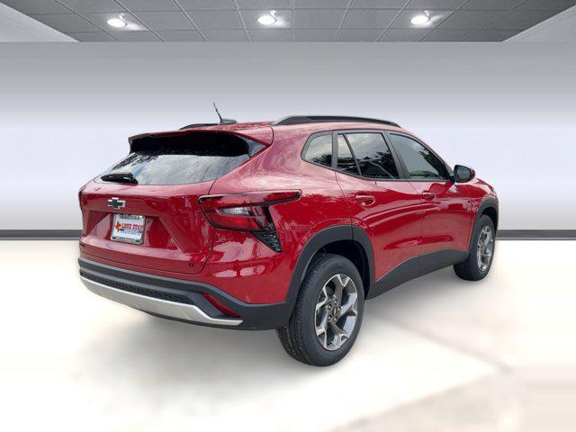 new 2026 Chevrolet Trax car, priced at $25,561