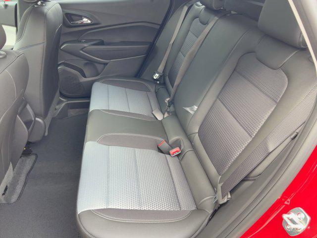 new 2026 Chevrolet Trax car, priced at $26,061