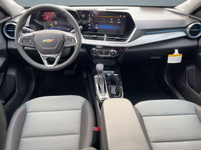 new 2026 Chevrolet Trax car, priced at $25,561