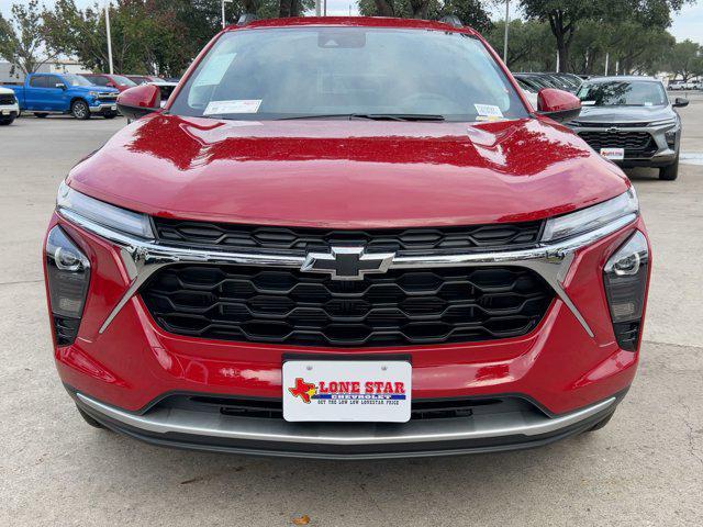 new 2026 Chevrolet Trax car, priced at $26,061