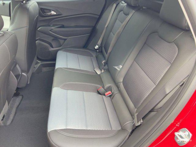 new 2026 Chevrolet Trax car, priced at $25,561