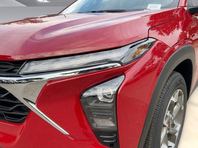 new 2026 Chevrolet Trax car, priced at $25,561