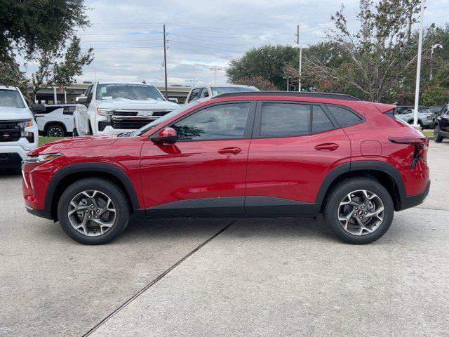 new 2026 Chevrolet Trax car, priced at $26,061