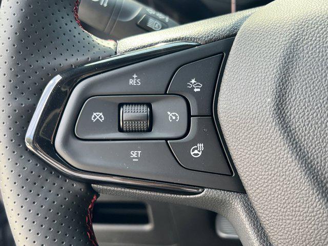 new 2026 Chevrolet TrailBlazer car, priced at $28,080