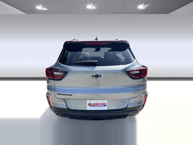 new 2026 Chevrolet TrailBlazer car, priced at $27,580