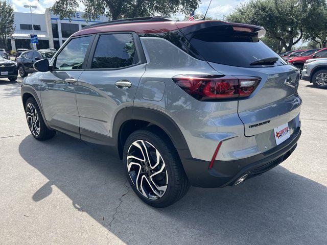 new 2026 Chevrolet TrailBlazer car, priced at $28,080