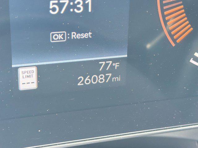 used 2025 Hyundai Sonata car, priced at $24,222