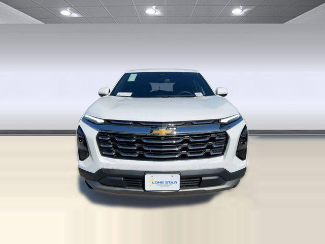 new 2026 Chevrolet Equinox car, priced at $31,041