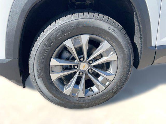 new 2026 Chevrolet Equinox car, priced at $31,041