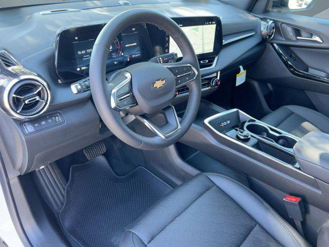 new 2026 Chevrolet Equinox car, priced at $31,041